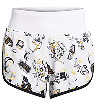 Under Armour We Run Fly By Elite - pantaloni corti running - donna, White