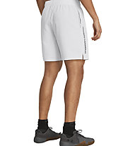 Under Armour Woven M - pantaloni fitness - uomo, Grey