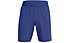 Under Armour Woven M - pantaloni fitness - uomo, Dark Blue/Light Blue