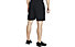 Under Armour Woven M - Trainingshosen - Herren, Black/White