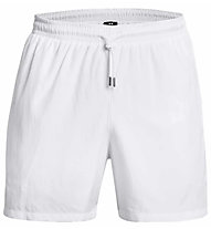Under Armour Woven Volley M - pantaloni fitness - uomo, White