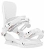 UNION BINDING STR - attacco snowboard - donna, White