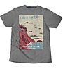 United By Blue Chase the Sun Tee, Heather Gray
