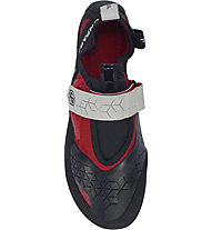 Unparallel Flagship - scarpe arrampicata - uomo, Red/Black