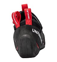 Unparallel Ms Flagship Pro - scarpe arrampicata - uomo, Black/Red