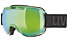 Uvex Downhill 2000 Race - Skibrille, Green