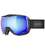 Uvex Downhill 2100 CV planet - maschera da sci, Blue