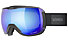 Uvex Downhill 2100 CV planet - maschera da sci, Blue