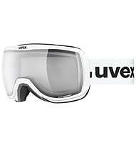 Uvex Downhill 2100 VPX - maschera da sci, White