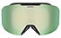 Uvex Evidnt ATTRACT V Small - Skibrille, Black/Green