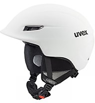 Uvex Gamma - casco sci alpino, White