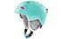 Uvex Manic Pro - casco sci - bambino, Mint Green