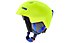 Uvex Manic Pro - casco sci - bambino, Yellow