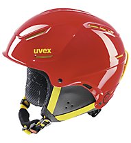 Uvex p1us Junior, Chilired/Yellow
