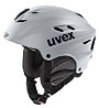 Uvex Onyx Motion - casco freeride, Grey