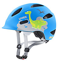 Uvex Oyo Style - Fahrradhelm - Kinder, Light Blue