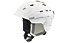 Uvex p2us WL - casco da sci - donna, White Prosecco Mat