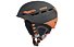 Uvex p.8000 tour - Helm, Black/Orange