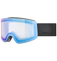 DLX MAGNETIC BLACK maschera sci con 2 lenti intercambiabili » Sportclub
