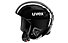 Uvex Race+ casco sci, Black