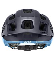 Uvex React - casco MTB, Blue
