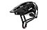 Uvex React jr. - casco bici - bambino, Black
