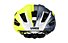 Uvex Rise Pro Mips - casco bici, Blue/Yellow/White