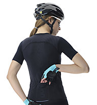 Uyn Lady Biking Garda Ow - Radtrikot - Damen, Black/Blue