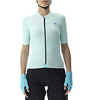 Uyn Lady Biking Lightspeed - maglia ciclismo - donna, Green/Black