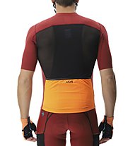 Uyn Lightspeed - maglia ciclismo - uomo, Red/Black