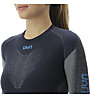 Uyn Running PB42 - Runningshirt - Damen, Dark Blue/Grey