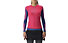 Uyn Running PB42 - maglia running - donna, Pink/Purple