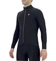 Uyn Biking Coreshell Aerof - giacca ciclismo - uomo, Black