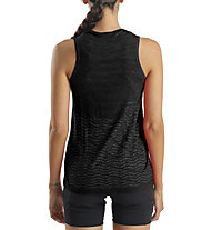 Uyn Aerocross - maglietta tecnica - donna, Black