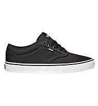 Vans Atwood - Sneaker - Herren, Black/White