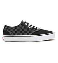 Vans Atwood Checker Dot - Sneakers - Herren, Black/White