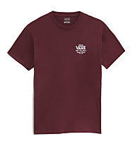 Vans Holder St Classic - T-shirt - uomo, Red/White
