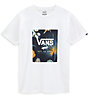 Vans MN Classic Print Box - T-shirt - uomo, White