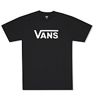 Vans MN Drop V-B Drop V - T-Shirt - Herren, Black