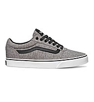 Vans MN Ward Textile - sneakers, Grey/White