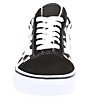 Vans UA Old Skool - Sneaker - Herren, Black/White
