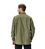 Vaude Albsteig LS III - Langarmshirt - Herren, Dark Green