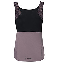 Vaude Altissimi Top - top MTB - donna, Light Violet