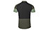 Vaude Altissimo Shirt II - MTB Trikot - Herren, Dark Green/Black
