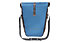 Vaude Aqua Back - Hinterradtaschen (Paar), Light Blue