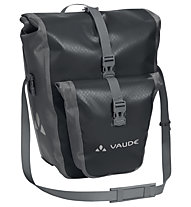 Vaude Aqua Back Plus - Hinterradtaschen Paar, Black