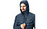 Vaude Batura Hooded - giacca Primaloft - uomo, Dark Blue