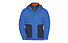 Vaude Campfire 3-in-1- giacca doppia con cappuccio - bambino, Blue