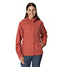 Vaude Escape Light - giacca ciclismo - donna, Orange