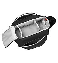 Vaude eSilkroad Plus - Gepäckträgertasche, Black